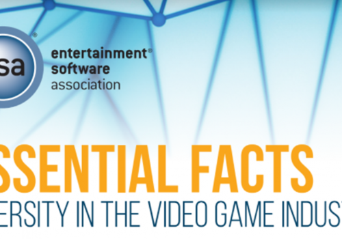 Essential Facts: Diversity in the Video Game Industry