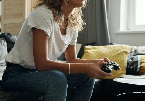 Chicas gamers y la selección de estudios