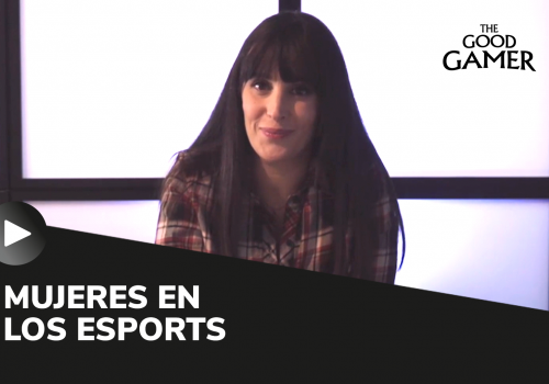 Videopodcast “Mujeres en los eSports”